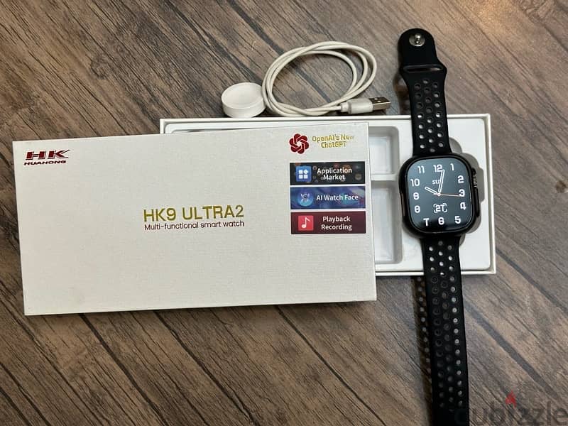 smart watch HK9 ultra 2 2