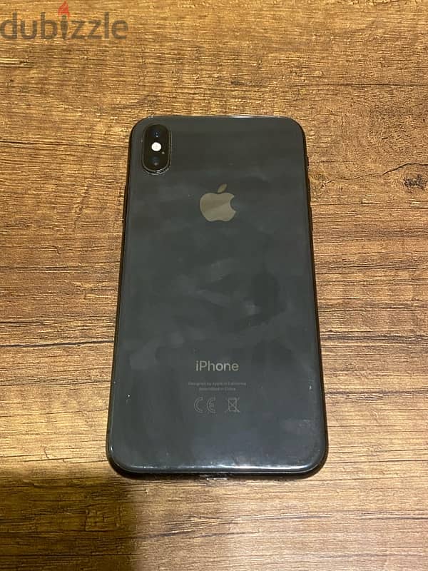 ايفون اكس ماكس i phone x max 1