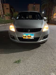 Suzuki Swift 2015 سوزوكي سويفت ٢٠١٥ 0