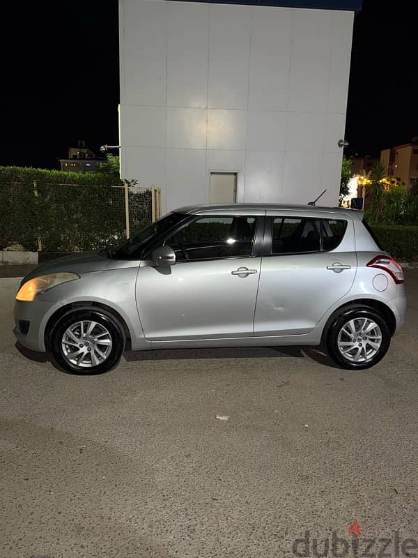 Suzuki Swift 2015 سوزوكي سويفت ٢٠١٥ 5