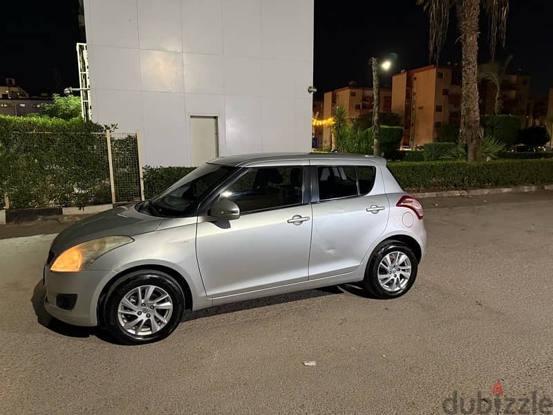 Suzuki Swift 2015 سوزوكي سويفت ٢٠١٥ 8