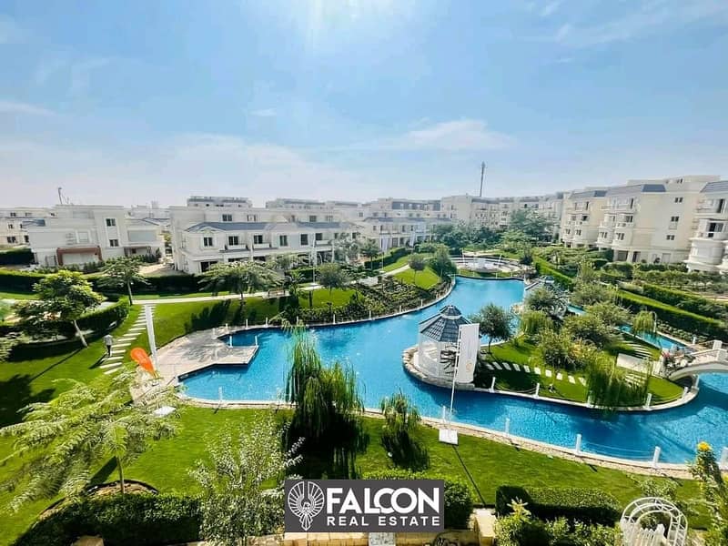 3 bedroom apartment with garden, 2 minutes away from Mall of Arabia, in a prime location next to the shooting club in iCity Compound - October 5