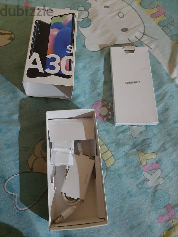 SAMSUNG GALAXY A30Sفابريكا  نسخة اماراتي  وتر بوف 3