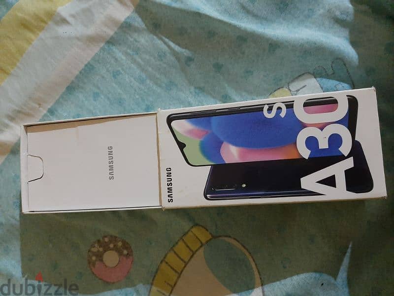 SAMSUNG GALAXY A30Sفابريكا  نسخة اماراتي  وتر بوف 5