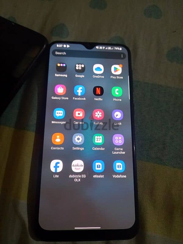 SAMSUNG GALAXY A30Sفابريكا  نسخة اماراتي  وتر بوف 12