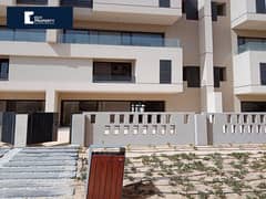 Garden Duplex with Installments Over 8 Years in a Fully Serviced Compound at AlBurouj | ElSherouk 0