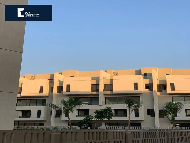 Garden Duplex with Installments Over 8 Years in a Fully Serviced Compound at AlBurouj | ElSherouk 6