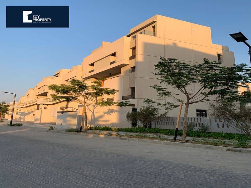 Garden Duplex with Installments Over 8 Years in a Fully Serviced Compound at AlBurouj | ElSherouk 7