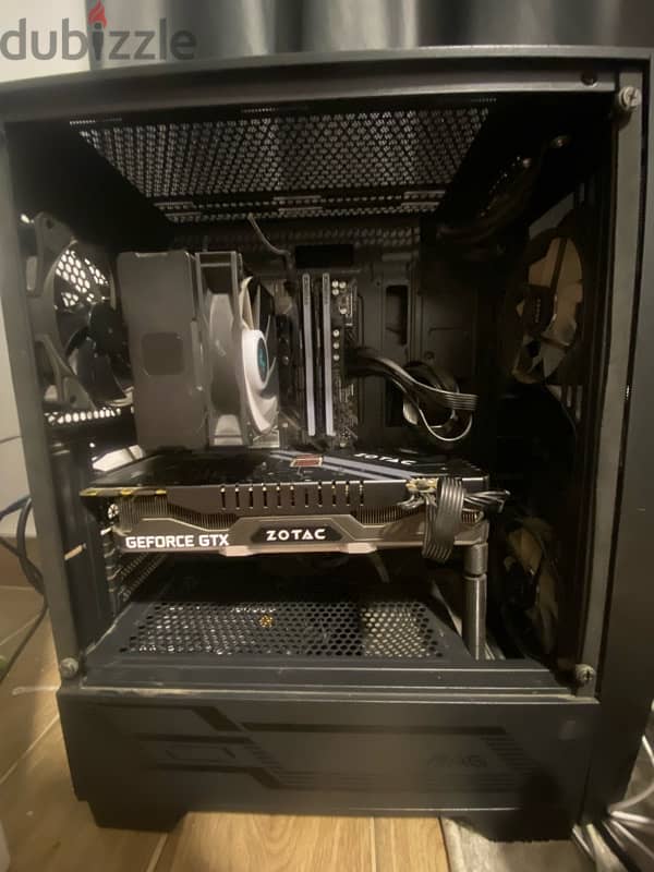 Gaming pc 1080 ti 1