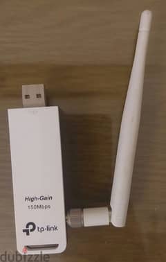 USB modem Tp-link Wi-fi high gain 150mbps 0