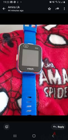 vtech kids watch 0