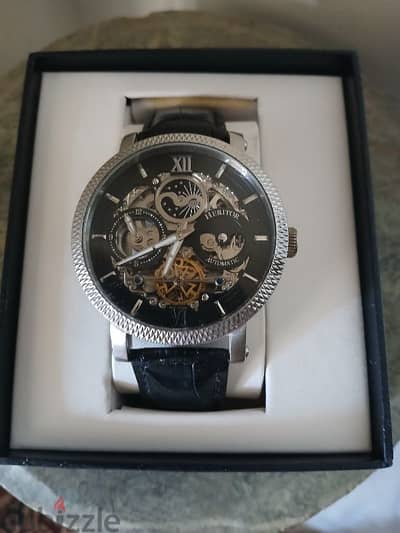 heritor american watch 316L automatic  original