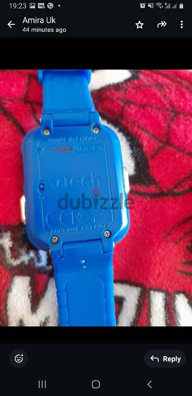 vtech kids watch 1