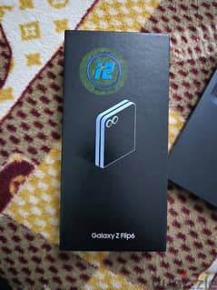 Samsung Galaxy Z flip 6 0