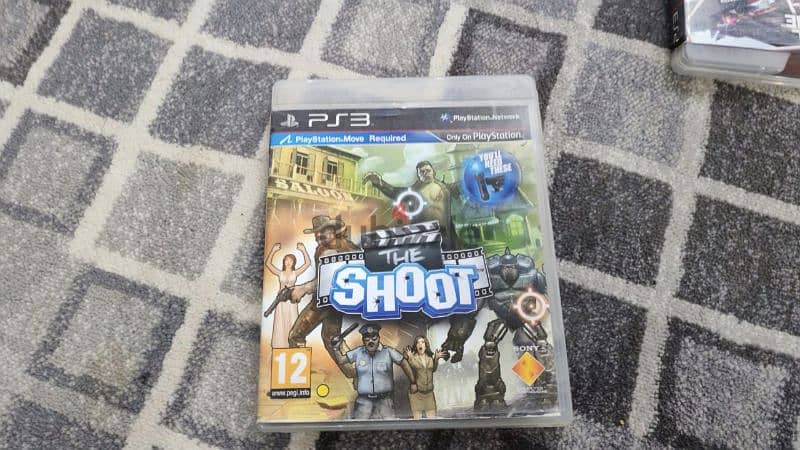 ps3 games اسطوانات 1