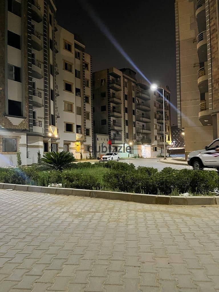 Next to Carrefour Maadi, 60 months installments 10