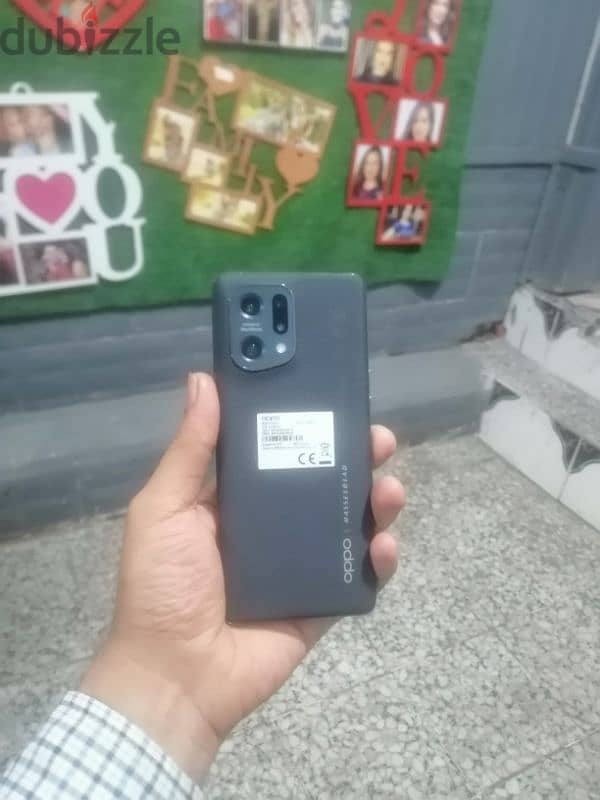 oppo find x 5 like new 6