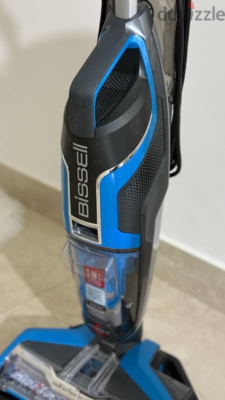 Bissell Crosswave All In One Multi-Surface Cleaning System 0