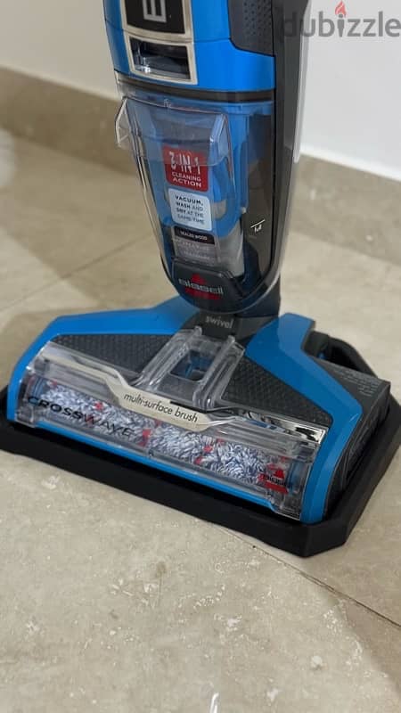 Bissell Crosswave All In One Multi-Surface Cleaning System 1