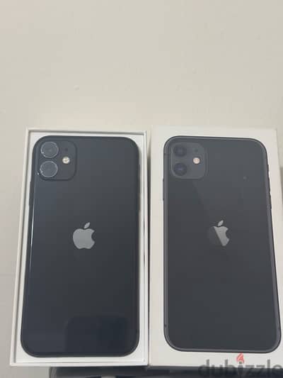 IPHONE 11 Black, 128 GB