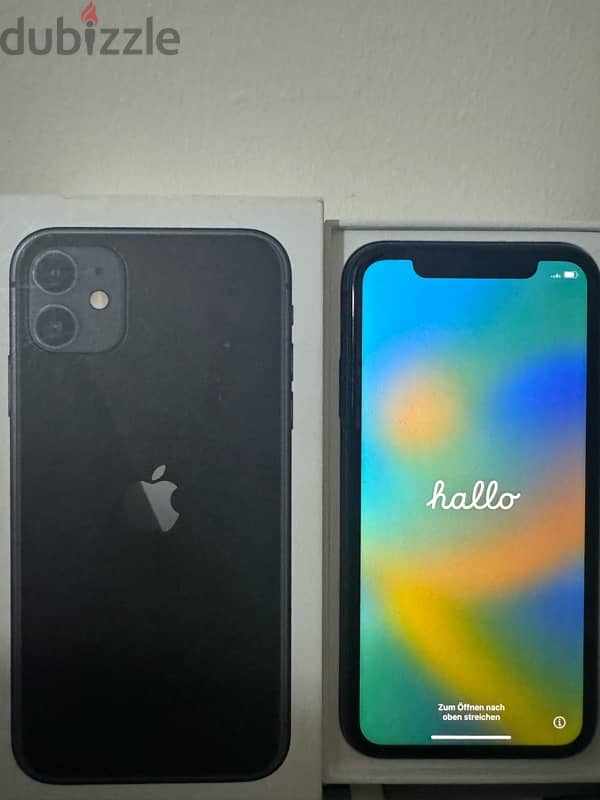 IPHONE 11 Black, 128 GB 2