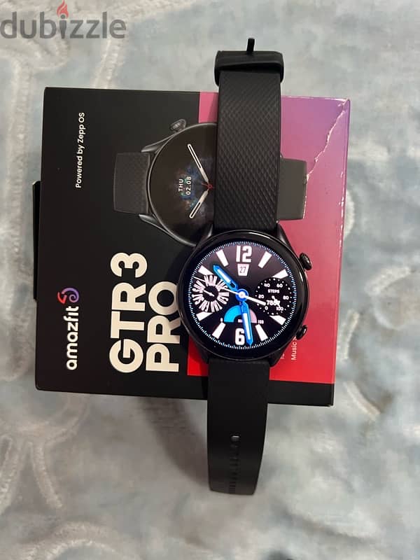 Amazfit gtr3 pro 1