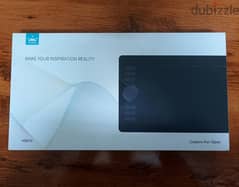 Huion HS610 graphic tablet ( perfect condition , same as new ) 0