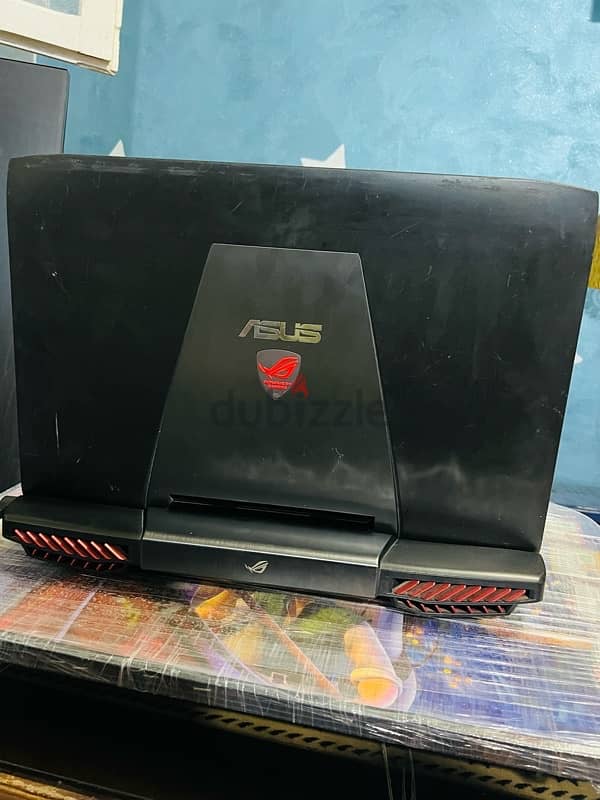 Asus G751j 4