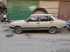 Fiat 131 1982 0