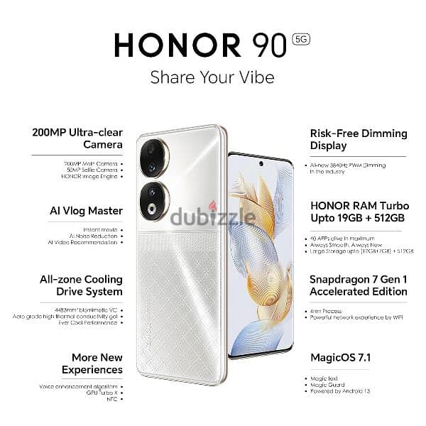 Honor 90 1