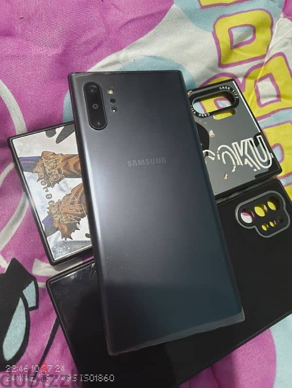 Samsung galaxy note 10 plus 0