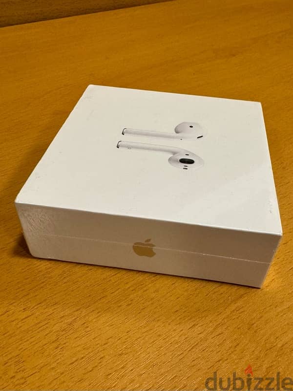 New original apple airpods 2nd generation 1