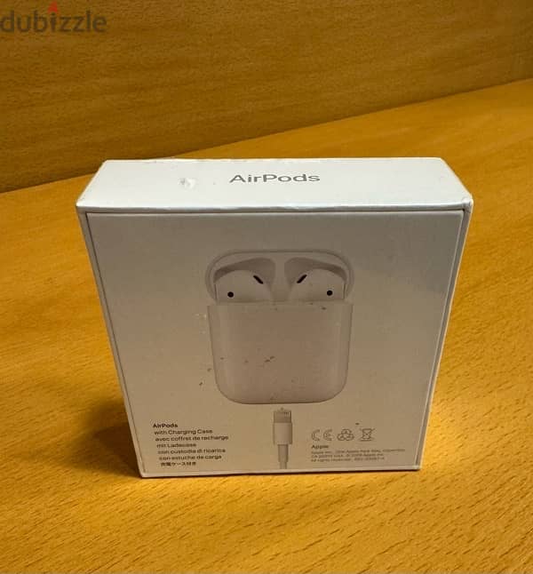 New original apple airpods 2nd generation 2