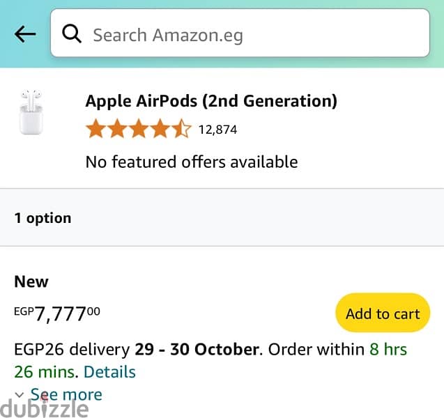 New original apple airpods 2nd generation 4