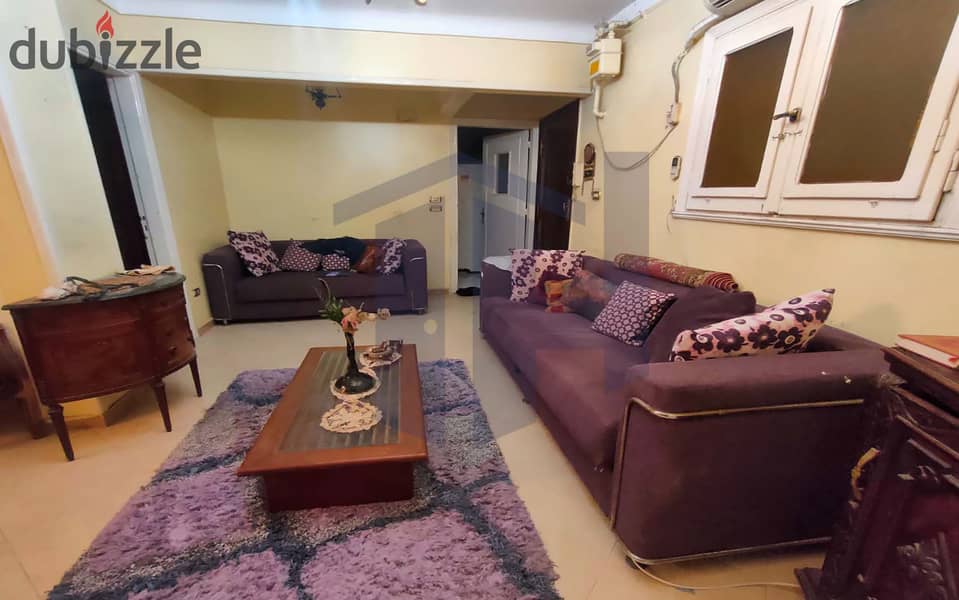 Furnished apartment for rent 115m Stanley (Steps from the sea) 1