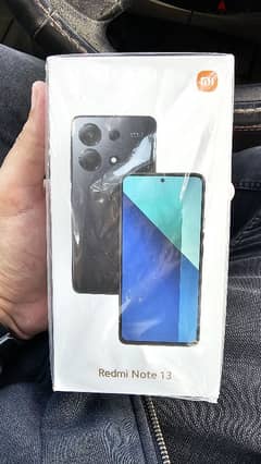 xaiomi redmi note 13 0