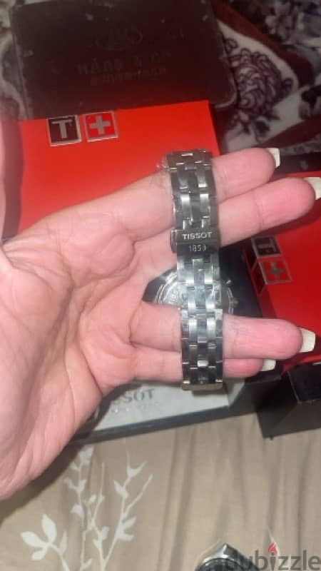 tissot t-sport  جديده 1