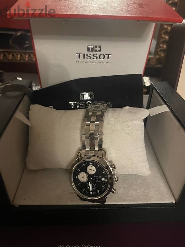 tissot t-sport  جديده 2