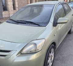 Toyota Yaris 2007 0