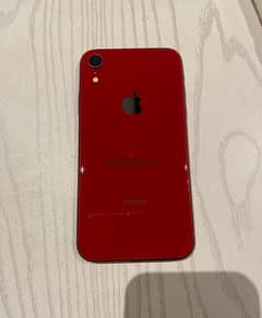 iPhone XR 0