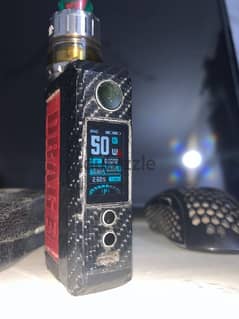 drag 3 Tank kylin mesh 0