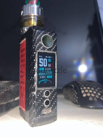 drag 3 Tank kylin mesh