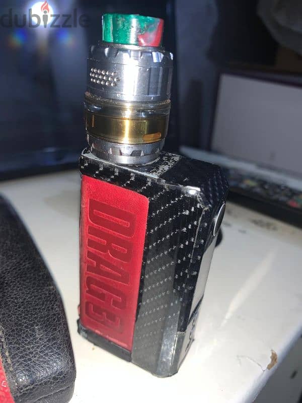 drag 3 Tank kylin mesh 1