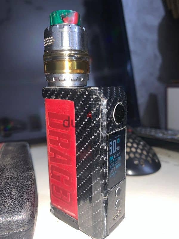 drag 3 Tank kylin mesh 2