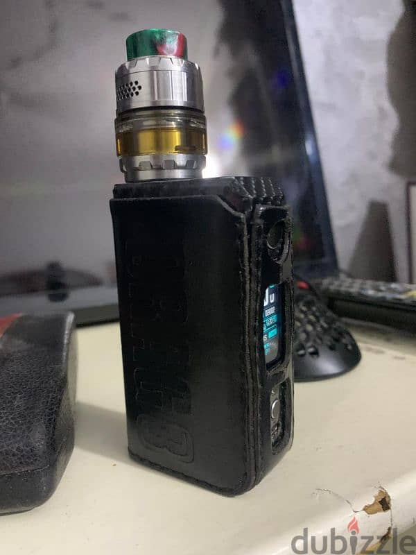 drag 3 Tank kylin mesh 6