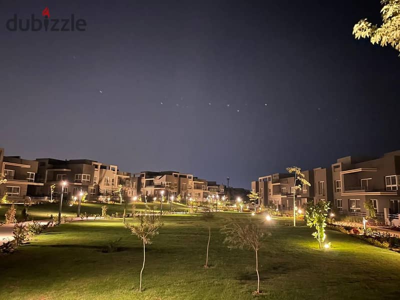 Apartment with a garden in a strategic location connecting the main roads in Kayan Compound. 20