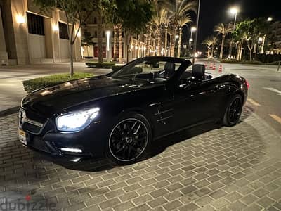 Mercedes-Benz SL-Class 2013