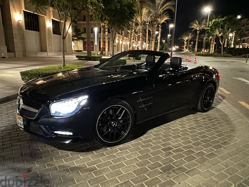 Mercedes-Benz SL-Class 2013 0