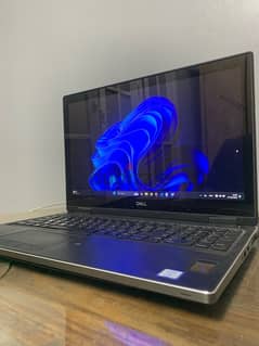 Dell precision 7530 0