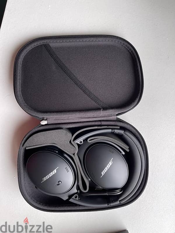 bose quietcomforts 45 noise cancellation sealed new 1